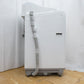 SHARP (シャープ) 全自動洗濯機ES-T5E4 5.5kg 2017年製 ホワイト 簡易乾燥機能付 一人暮らし 洗浄・除菌済み