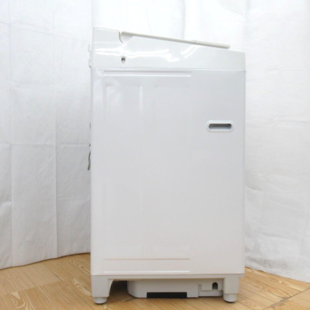 TOSHIBA (東芝) 全自動電気洗濯機 ZABOON AW-7D8 7.0kg 2019年製 