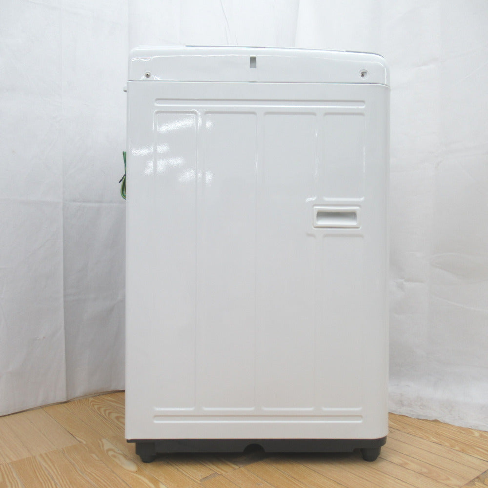 Panasonic (パナソニック) 全自動洗濯機 5.0kg NA-F50B9 2016年製 送風 
