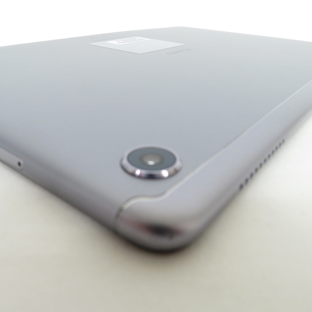 HUAWEI MediaPad M5 Lite 10 SIMフリーモデル 10.1インチ Androidタブレット スペースグレー
