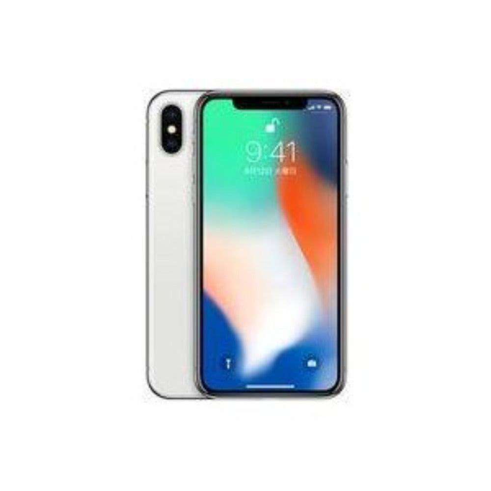 Apple iPhone X docomo版 64GB [シルバー] MQAY2J/A SIMロック解除品 2017年ネットワーク利用制限○ 本体のみ