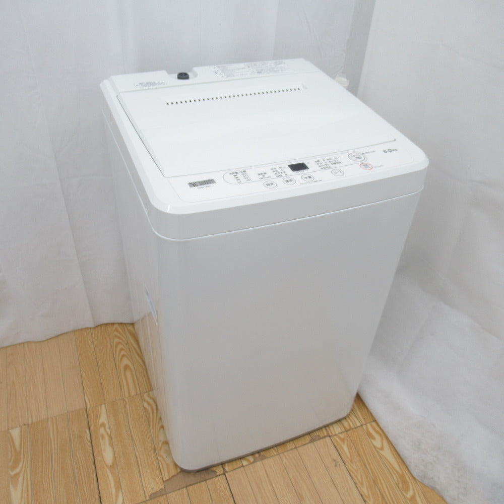 ♦️EJ2364番 YAMADA全自動電気洗濯機 【2016年製】 - 洗濯機