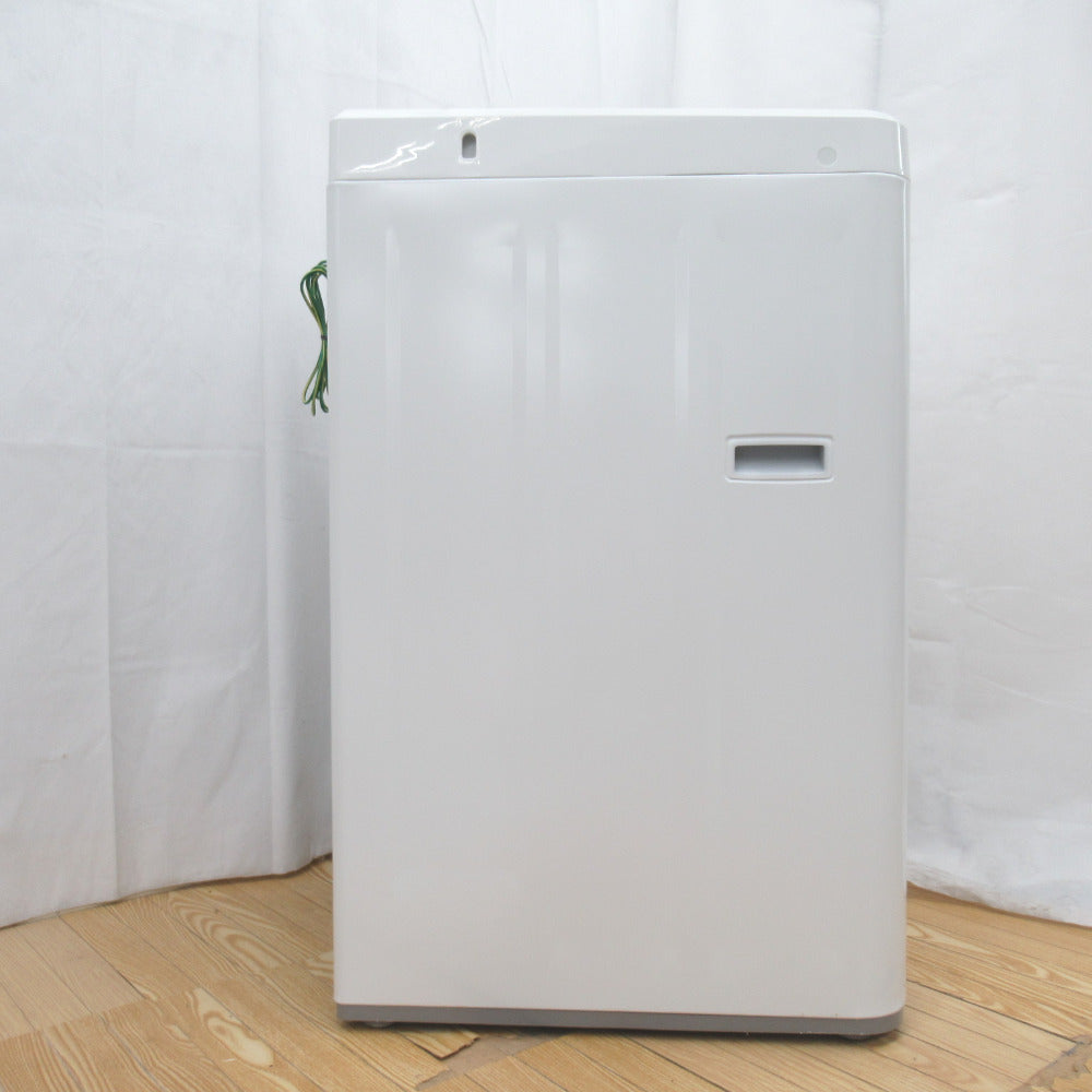 YAMADA SELECT全自動電気洗濯機 6.0Kg YWM-T60H1 2020年製 簡易乾燥機能付 一人暮らし 洗浄・除菌済み