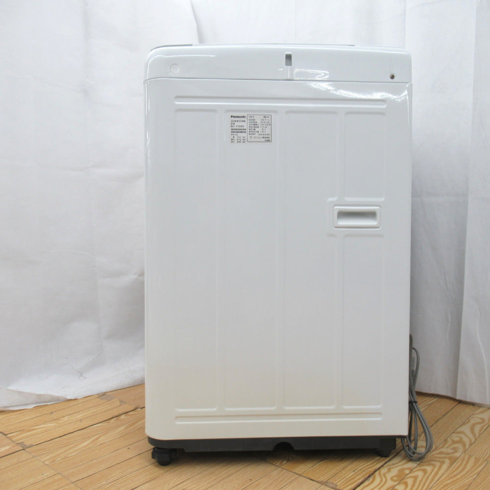Panasonic 全自動洗濯機 NA-F50B8 2015年製 5.0kg - 生活家電