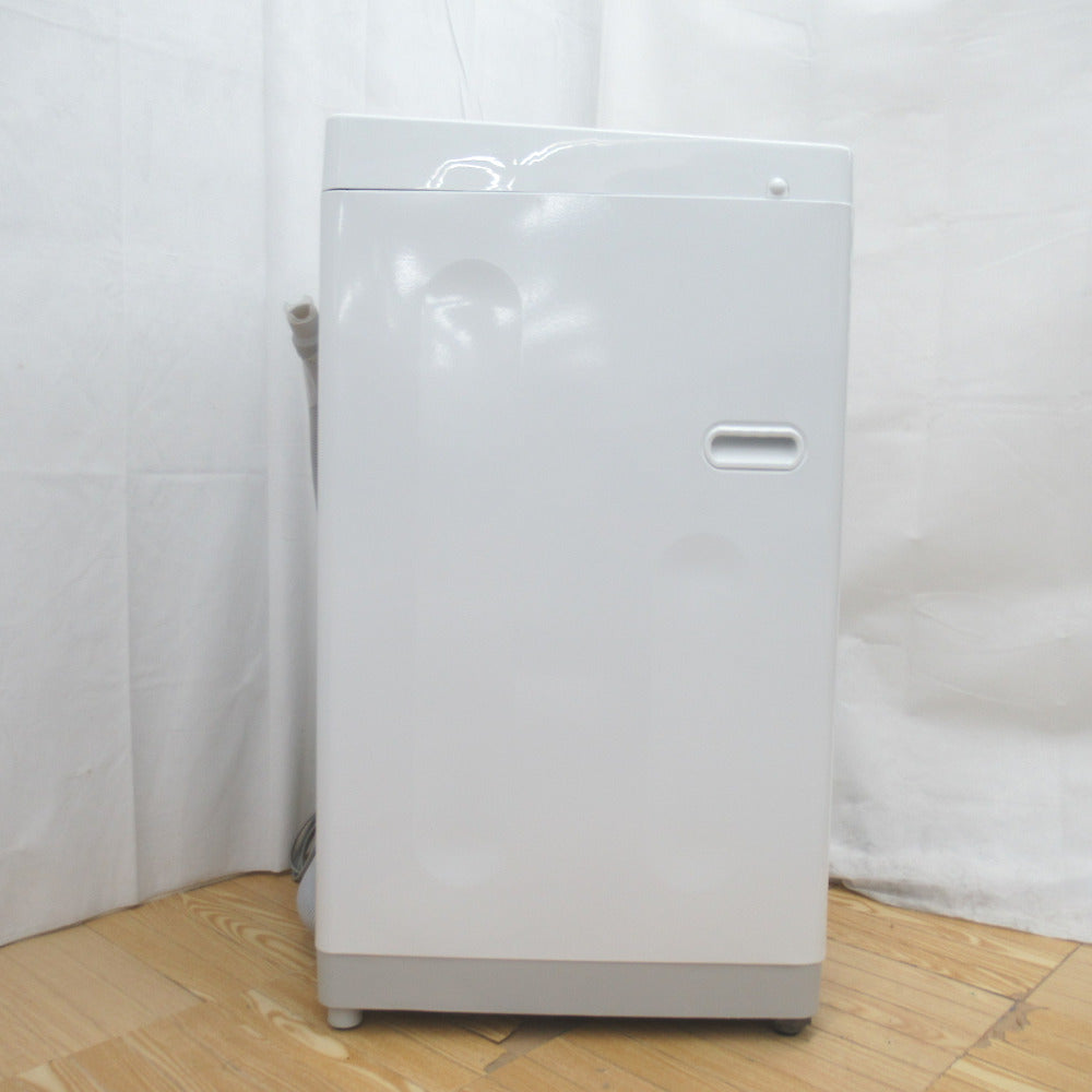 Haier (ハイアール) 全自動電気洗濯機 JW-C60GK 6.0kg 2022年製 簡易