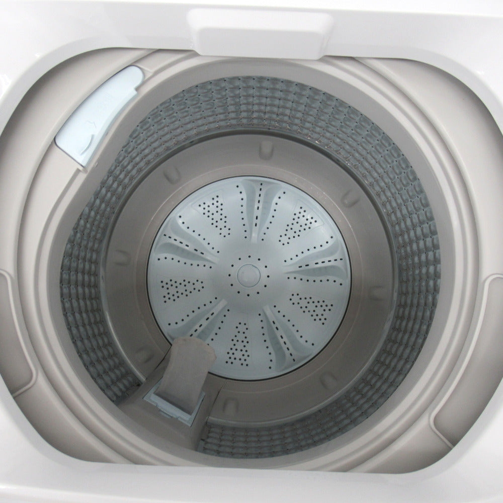 I436 ☆ Haier 洗濯機 （6.0㎏）☆ 2019年製 動作確認済クリーニング済 
