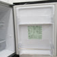 AQUA (アクア) 冷蔵庫 126L 2ドア AQR-J13H シルバー2018年製 一人暮らし 洗浄・除菌済み Joshinオリジナルモデル