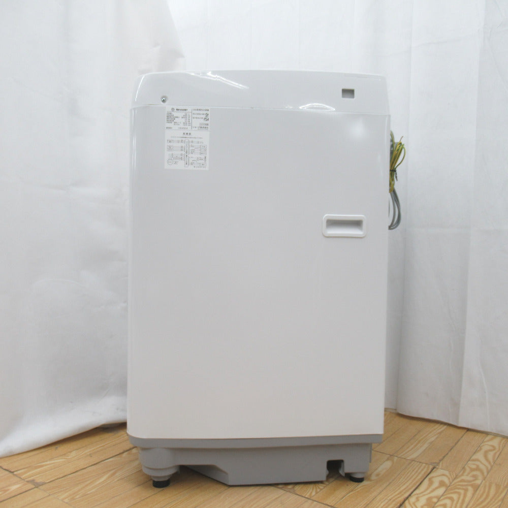 SHARP シャープ 全自動電気洗濯機 縦型 ES-G5E2 5.5kg キーワード