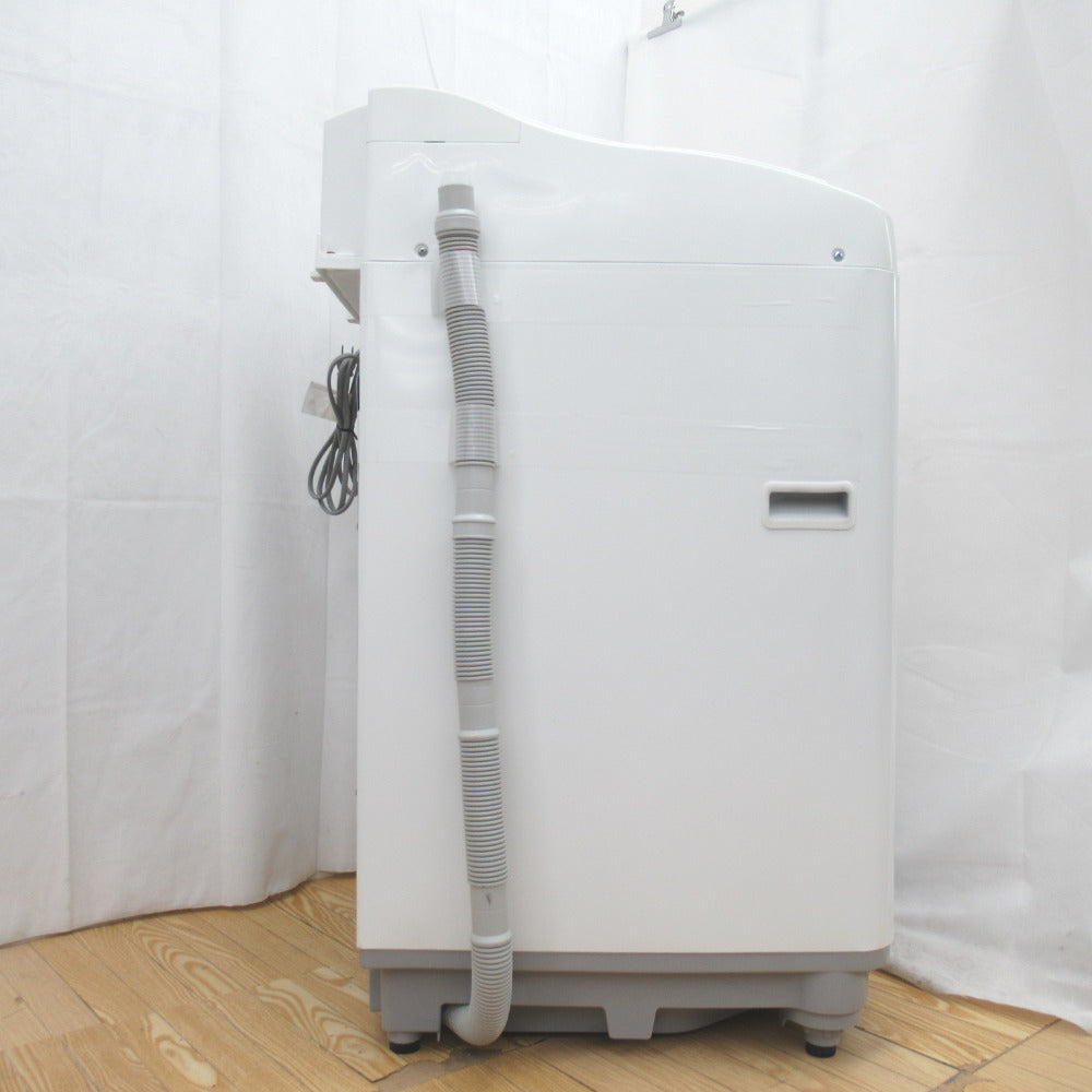 SHARP シャープ 全自動電気洗濯機 ES TX5TC 5.5kg 年製 ホワイト