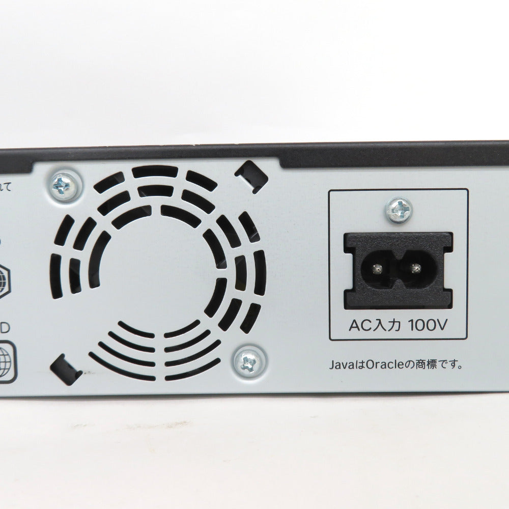 シャープ AQUOS (アクオス) ブルーレイ BD-S520 500GB ブラック 2013年 