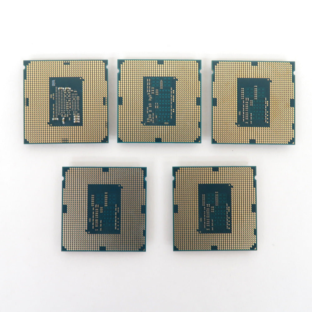 インテル Core i3-4130 2個 動作品