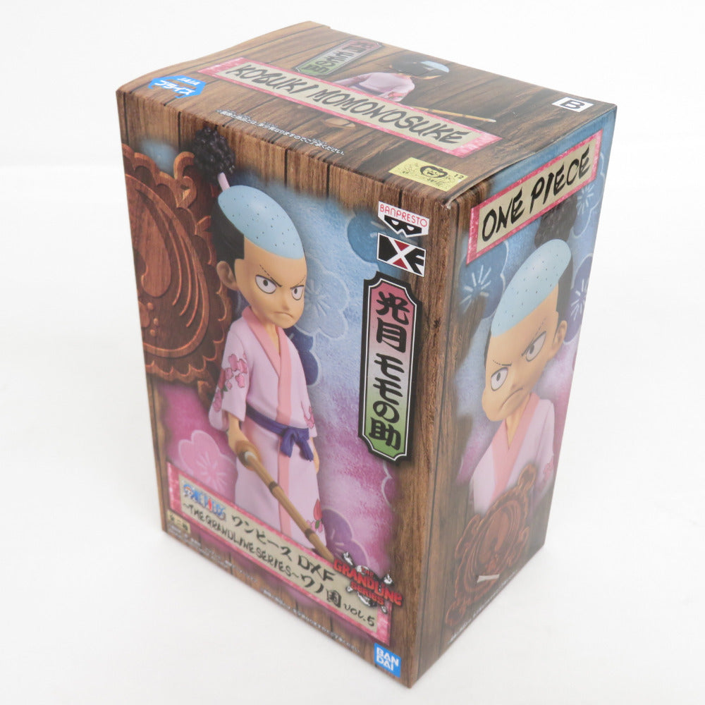 未開封 ONE PIECE DXF～THE GRANDLINE SERIES～ワノ国 4種セット 錦え