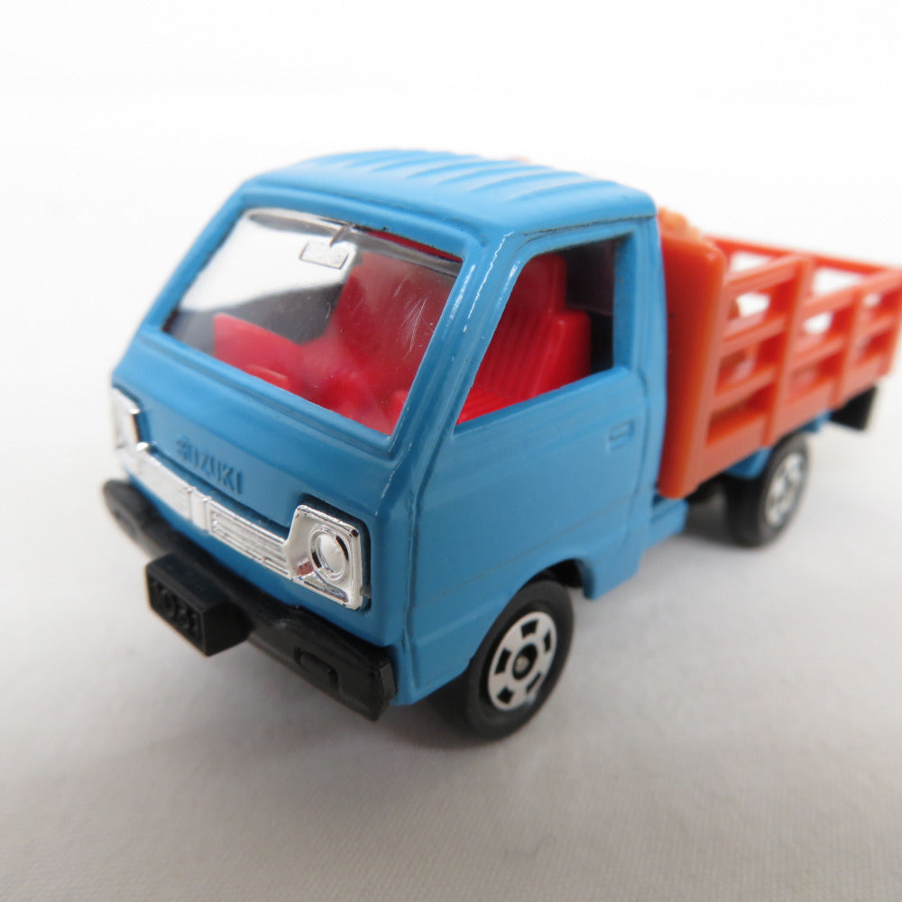 TOMICA (トミカ) NO.39 スズキ キャリィ 家畜運搬車 ブタ2頭付き 1/55