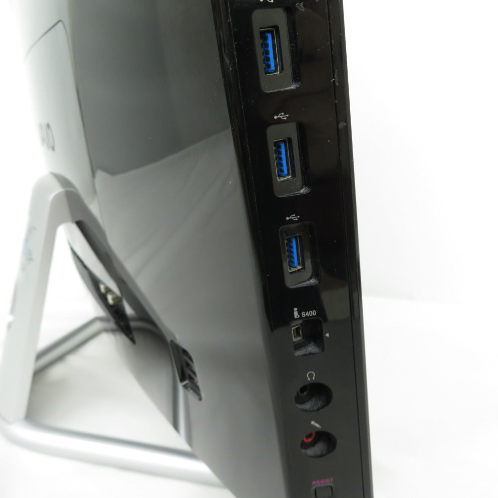 type L (VAIO タイプ エル)  液晶一体型 デスクトップ パソコン 24型 ※タッチパネル不具合あり※ SVL241B17N