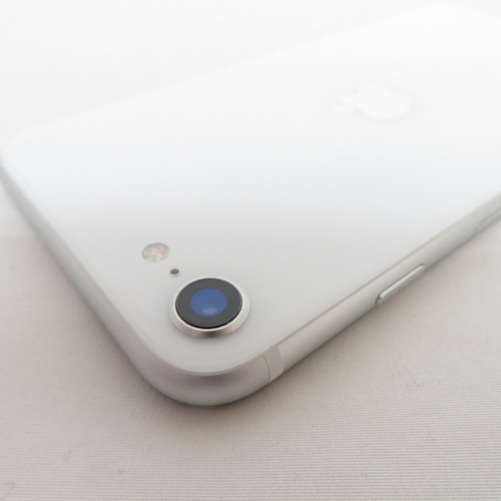美品iPhone SE 第2世代 (SE2) ホワイト 64 GB docomo - スマートフォン本体