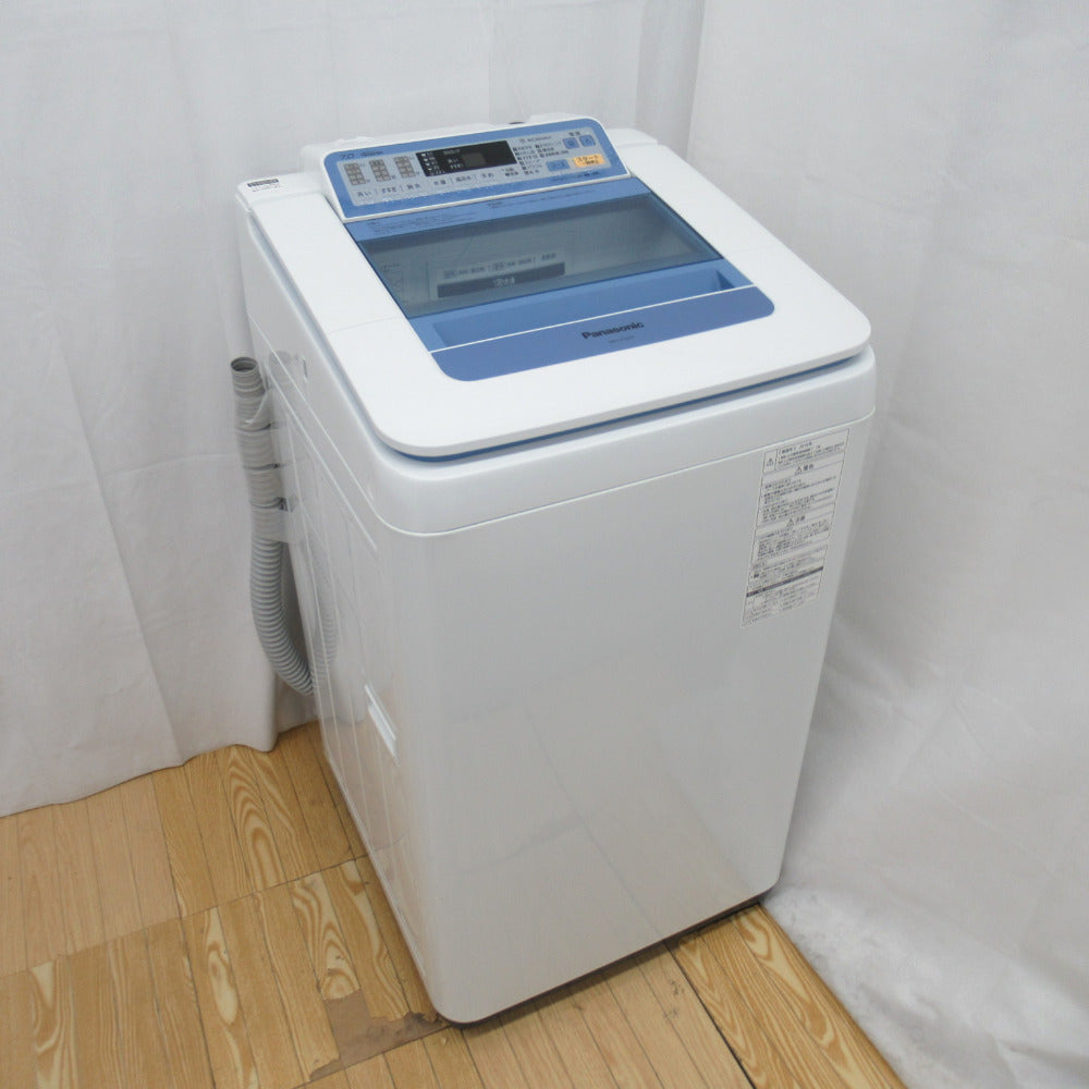 Panasonic パナソニック 全自動洗濯機 NA-FA70HB 2021年製【トレファク 