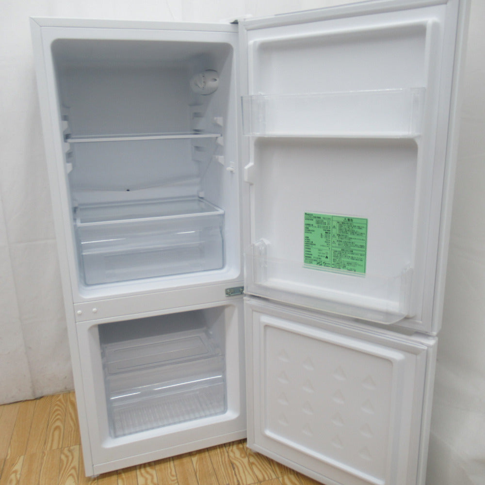 ✨ヤマダ電機オリジナル 117L冷凍冷蔵庫（洗浄・除菌済）✨YRZ-C12G1 