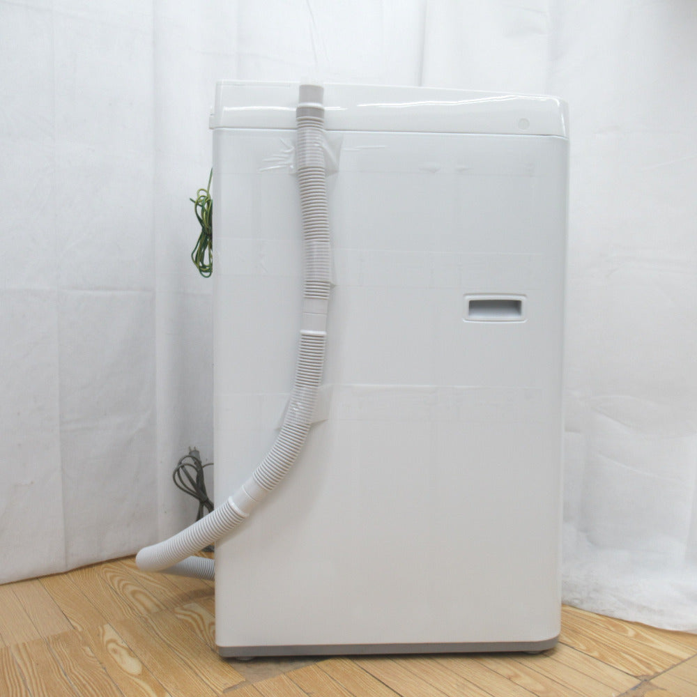 SHARP (シャープ) 全自動洗濯機 6.0kg ES-GE6D 送風・簡易乾燥 2020年