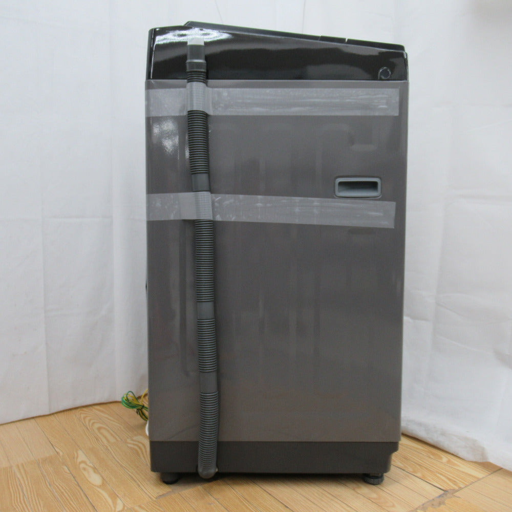 NITORI (ニトリ) 全自動電気洗濯機トルネ LGY 6.0kg 縦型 NTR60 2021年製 簡易乾燥機能付 一人暮らし 洗浄・除菌済み