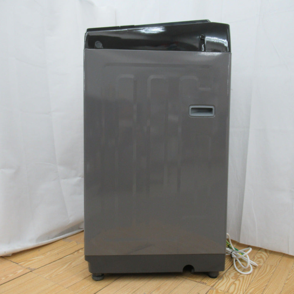 ニトリ 全自動電気洗濯機トルネ6.0kg 縦型  2021年製　簡易乾燥機能付きNITORI