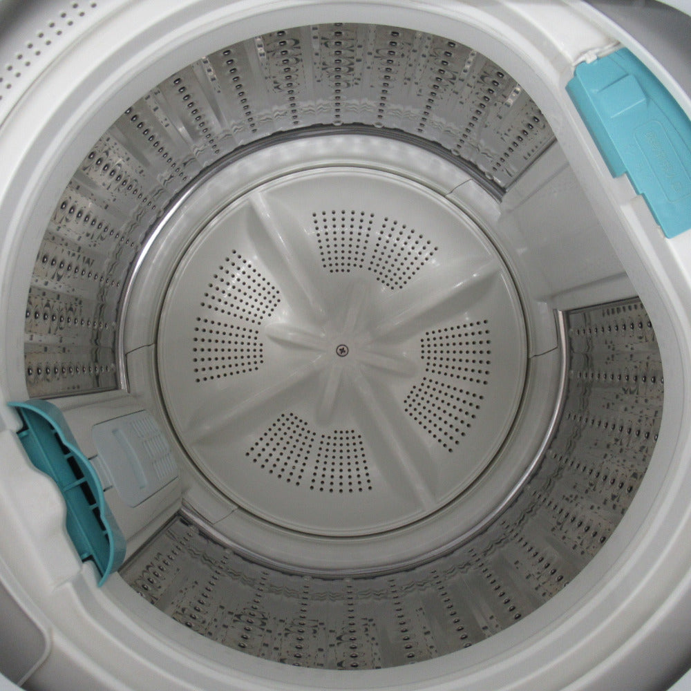 HITACHI (日立) 全自動電気洗濯機 シャワー浸透洗浄 白い約束 NW-R704