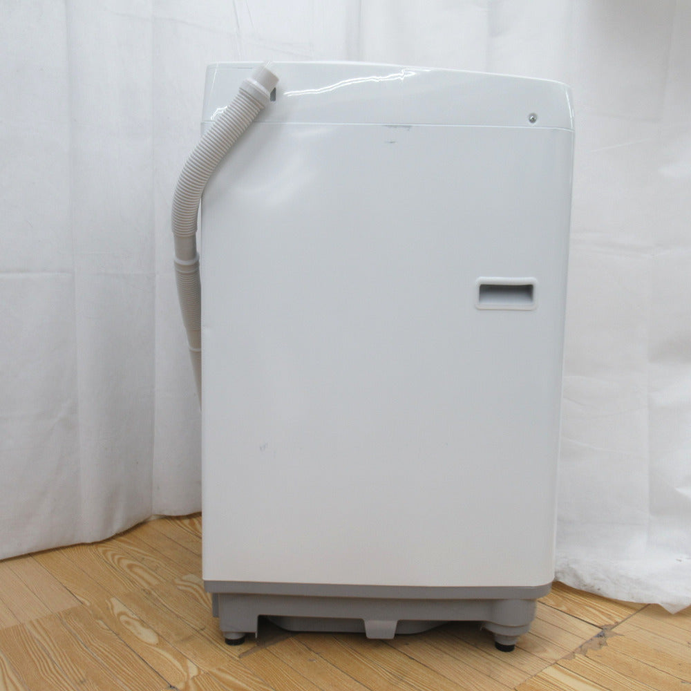 SHARP (シャープ) 全自動電気洗濯機 7.0kg 縦型 ES-GE7B 2018年製 簡易