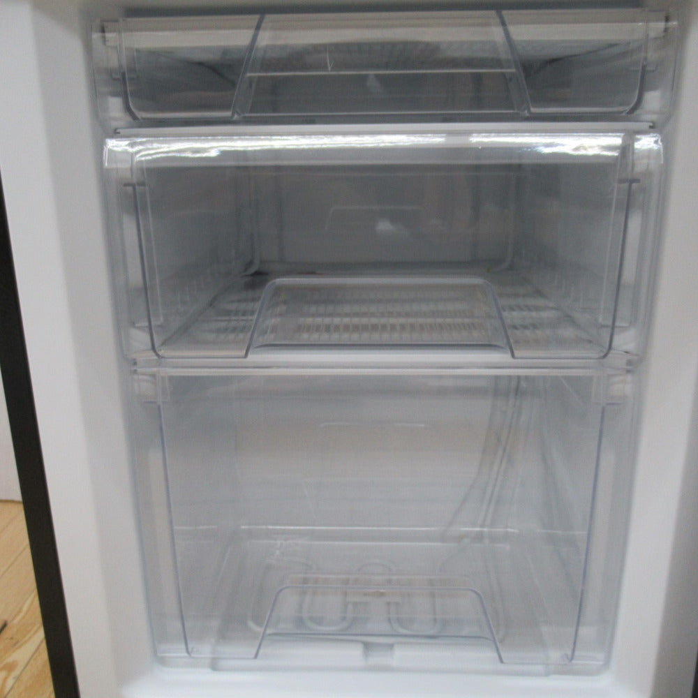 IRIS OHYAMA (アイリスオーヤマ) 冷蔵庫 直冷式 142L 2ドア IRSD-14A-B