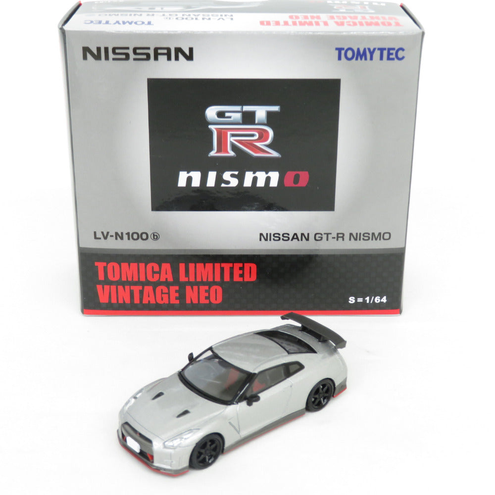 TOMYTEC (トミーテック) 模型 1/64 トミカリミテッド ヴィンテージ ネオ GT-R nismo LV-N100b