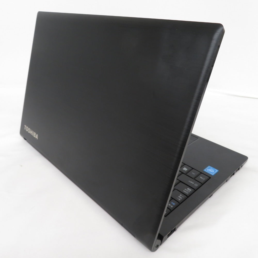 TOSHIBA (東芝) ノートパソコン dynabook B25/23BB (PB25-23BRJB) 1.70GHz/メモリ4GB Windows 10 Home 64bit