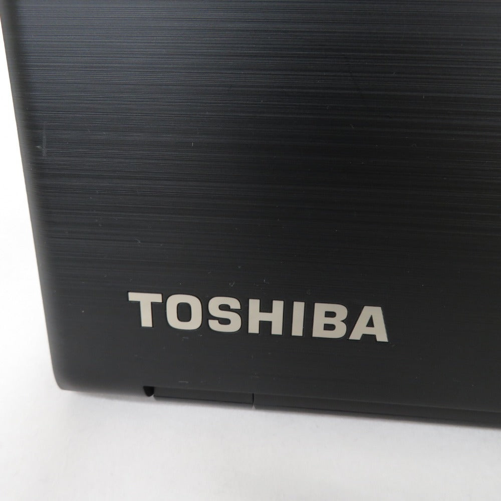 TOSHIBA (東芝) ノートパソコン dynabook B25/23BB (PB25-23BRJB) 1.70GHz/メモリ4GB Windows 10 Home 64bit