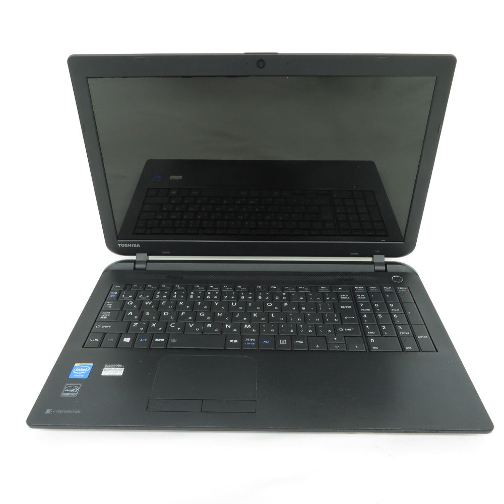 dynabook PBB15NB-SUA HDD 500GB 15.6インチ ジャンク品