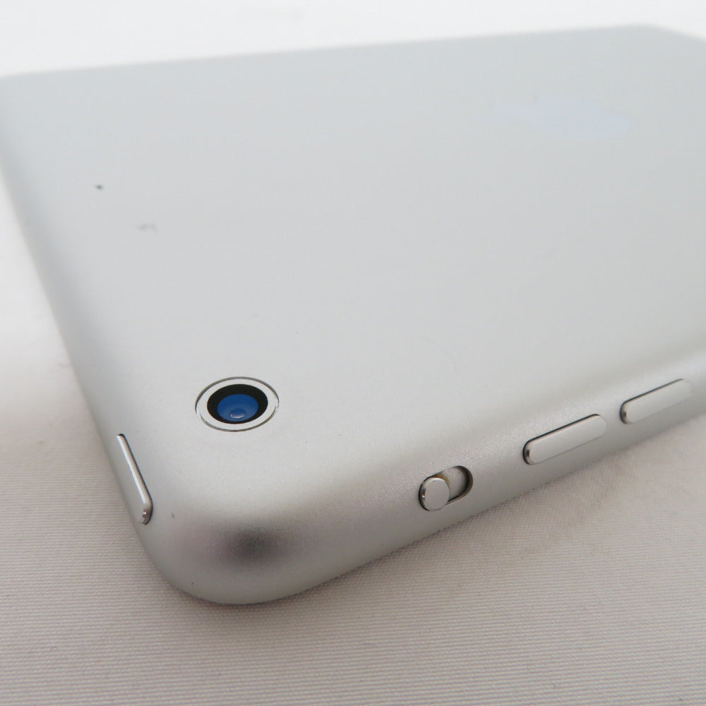 Apple iPad mini 2 Wi-Fiモデル 32GB ME280J/A シルバー 本体のみ ...