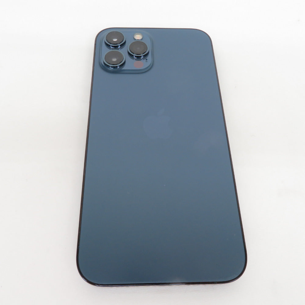 Apple iPhone 12 Pro Max docomo 512GB MGD63J/A パシフィックブルー
