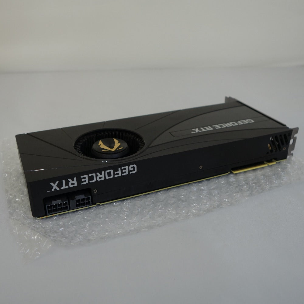 ZOTAC ゾタック PC周辺機器 グラフィックボード RTX2080SUPER ZOTAC ゾタック PC周辺機器 グラフィックボード RTX2080SUPER