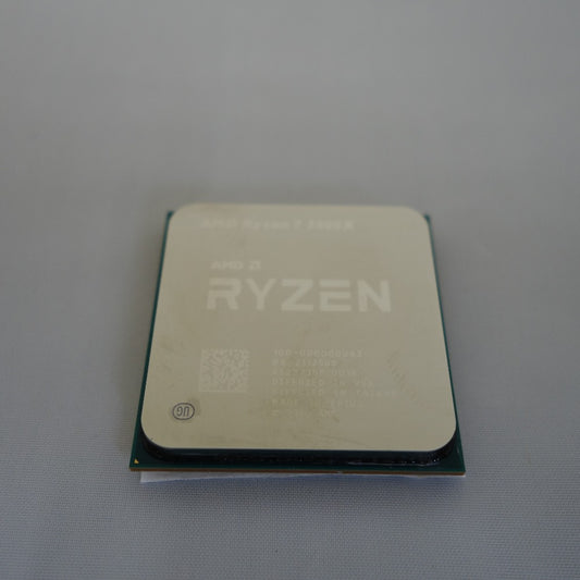AMD エーエムディー PC周辺機器 CPU Ryzen 7 5800X 8コア SocketAM4 本体のみ