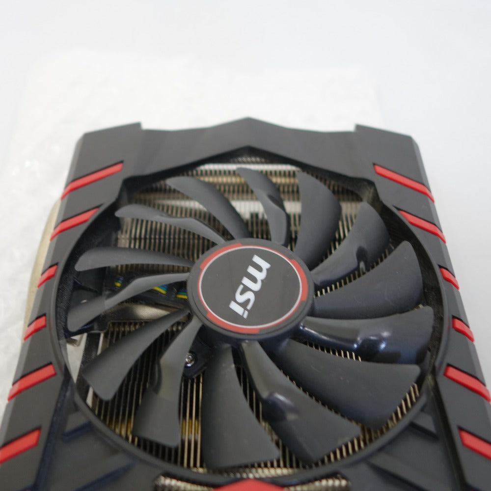 MSI エムエスアイ PC周辺機器 グラフィックボード GTX970 GAMING4G