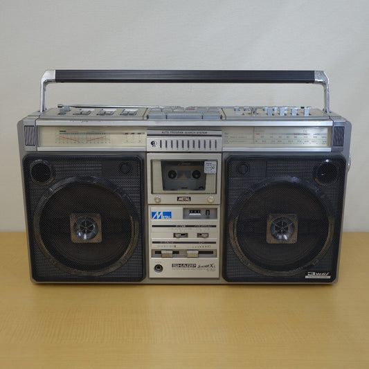 SHARP (シャープ) オーディオ機器 テープレコーダー GF-508ST 難あり レトロ ジャンク品