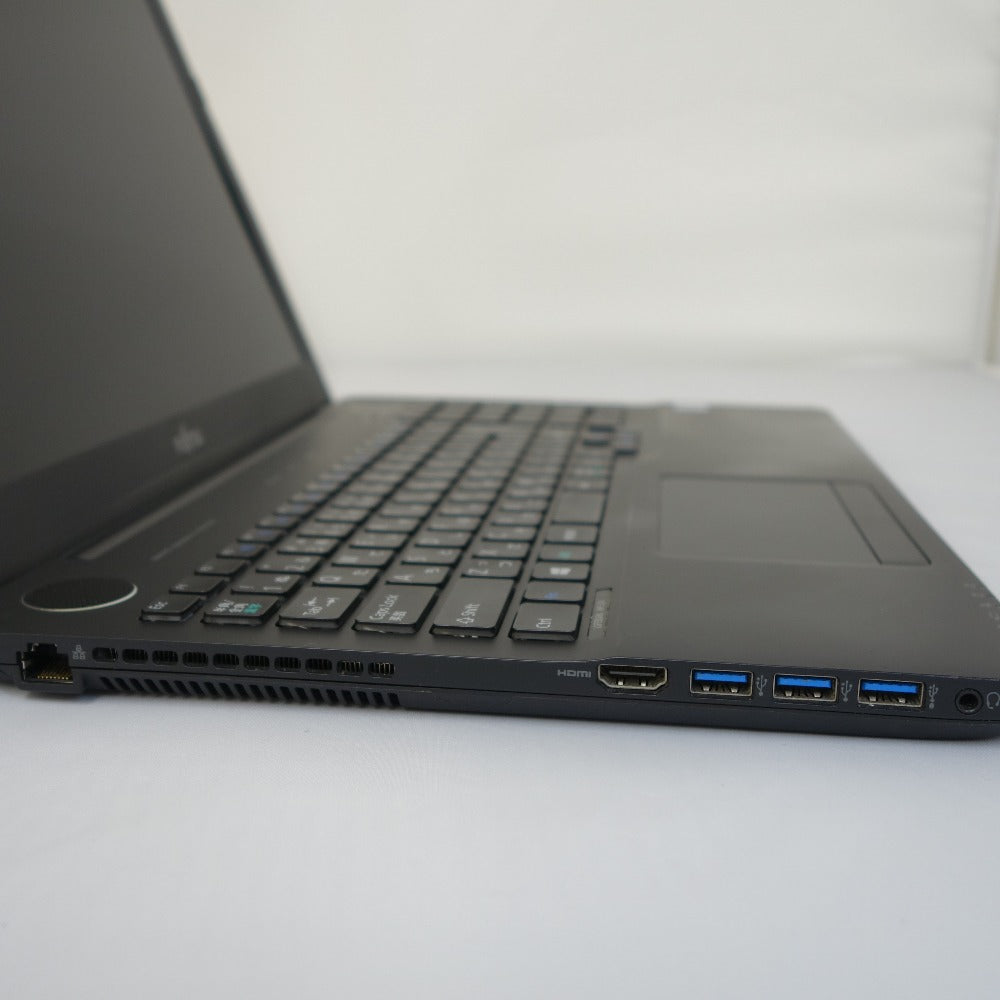 富士通 LIFEBOOK AH53／X FMVA53XB アップグレード済