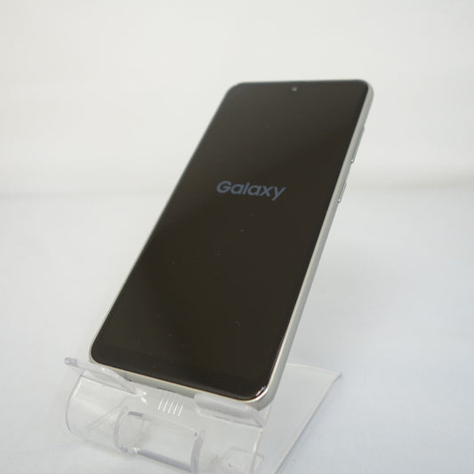 Androidスマホ docomo Galaxy A20 SC-02 ホワイト SIMロックあり 利用制限〇
