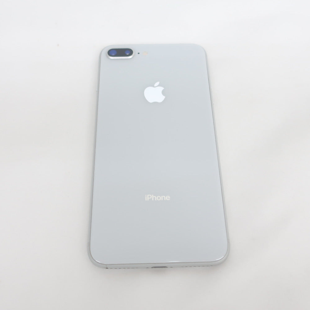 Apple iPhone 8 Plus Softbank MQ9L2J/A 64GB シルバー ネットワーク利用制限○ SIMロック有 本体のみ ジャンク