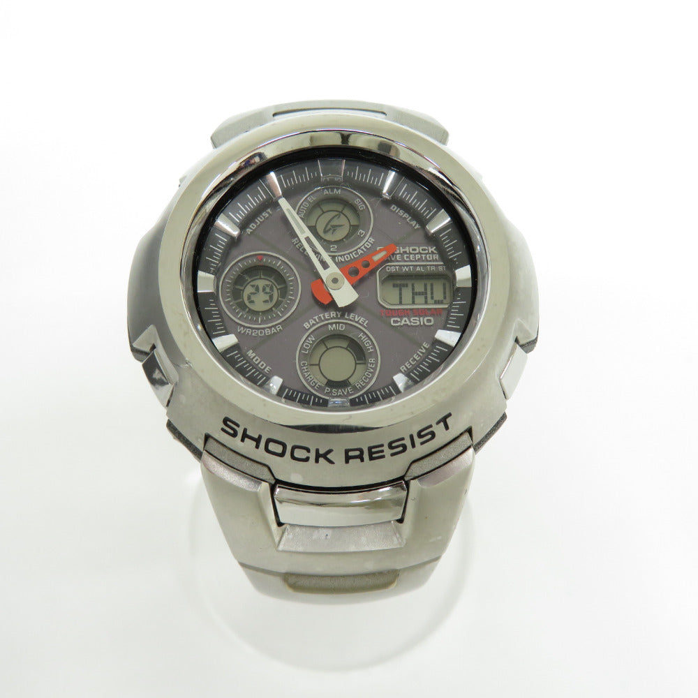 CASIO G-SHOCK MR-G GW-1000DJ-1JF タフソーラー 防水 メンズ腕時計