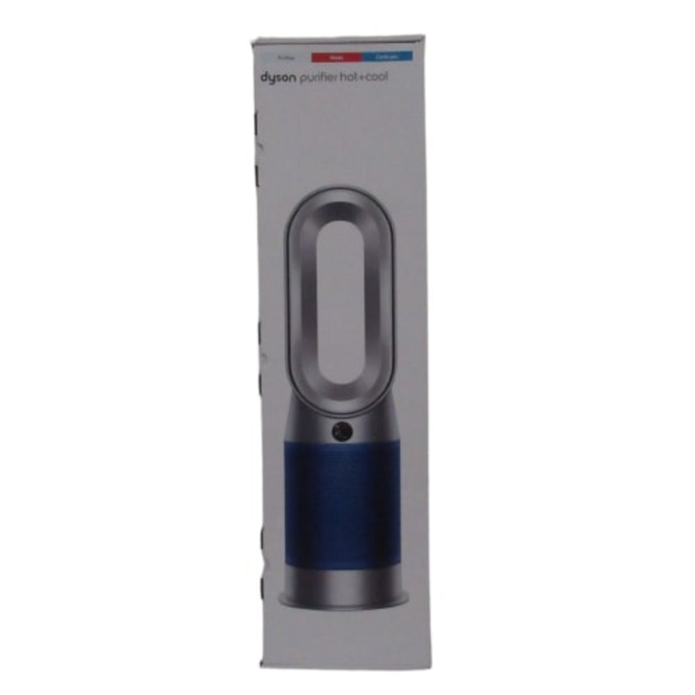 【花粉・ウイルス対策】ダイソン Dyson Purifier Hot + Cool HP07 SB 空気清浄ファンヒーター シルバー/ブルー 美品