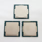 ジャンク CPU 3個まとめ売り Core i6-6100 Core i7-4790 Pentium G4560 本体のみ 3個セット 動作未確認 Intel (インテル)