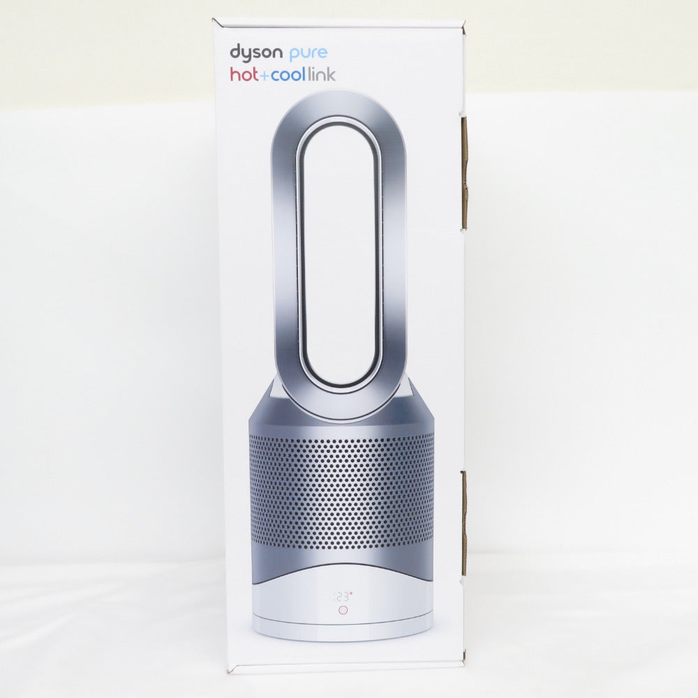 Dyson ダイソン 暖房器具 pure Hot + Cool Link 空気清浄機付 ファンヒーター HP03