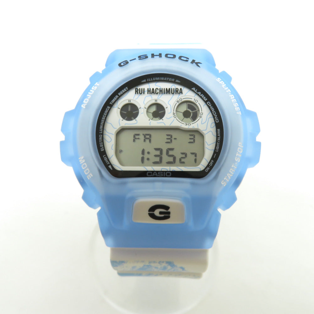 CASIO G-SHOCK ジーショック DW-6900RH-2JR 八村塁 シグネチャーモデル