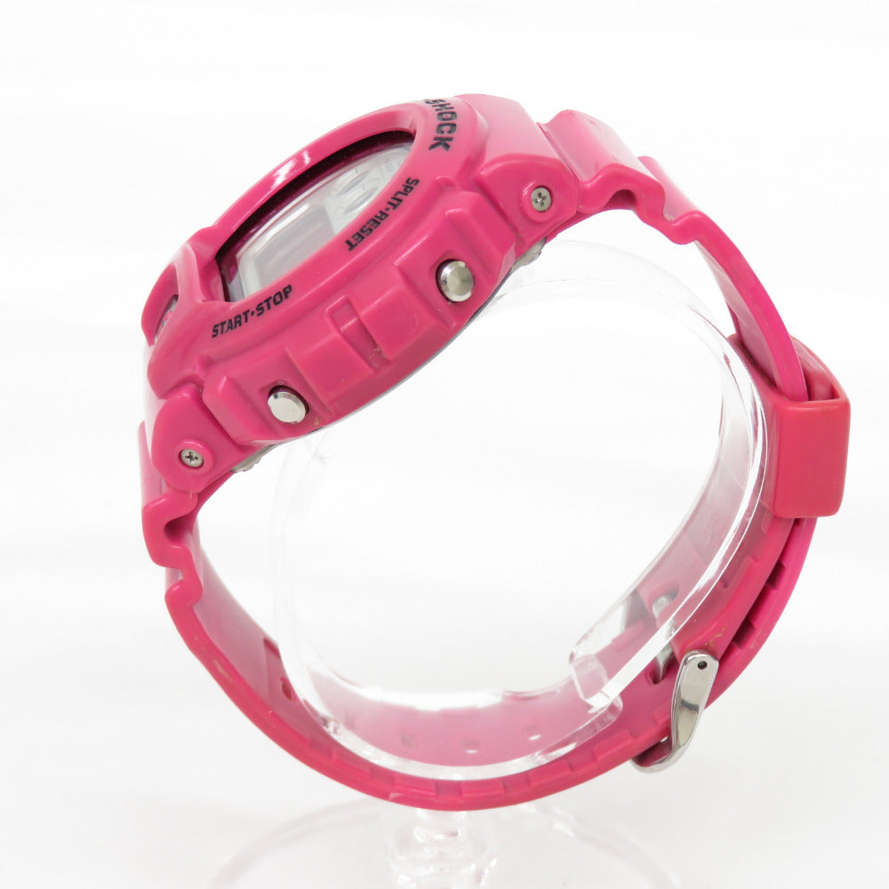 G-SHOCK CASIO ジーショック 腕時計 G-SHOCK クレイジーカラーズ ピンク 本体のみ DW-6900CS-4JF ジャンク  ｜コンプオフ プラス – コンプオフプラス 公式ショップ
