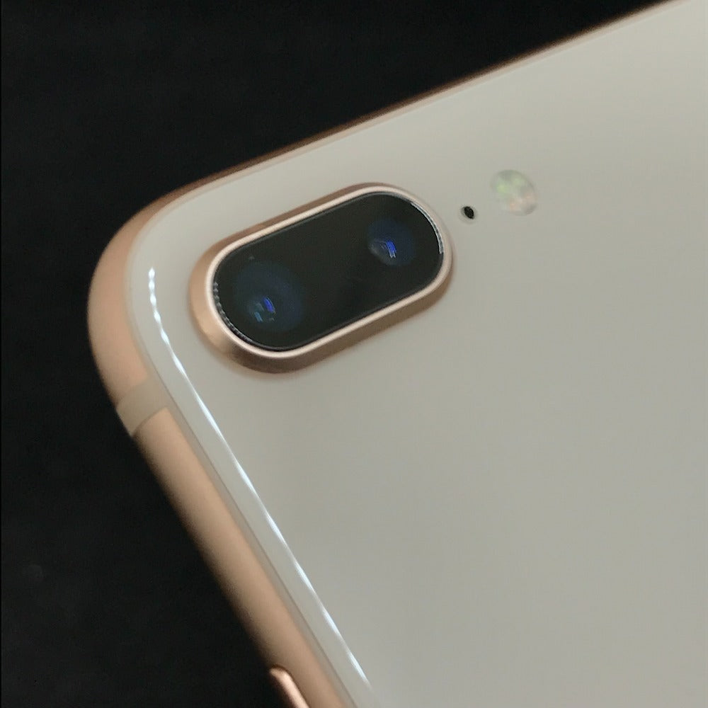 難あり docomo iPhone 8 Plus 64GB NQ9M2J/A ゴールド 利用制限〇