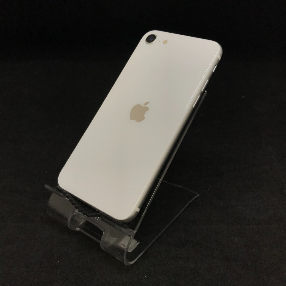 iPhone SE第二世代  ホワイト - 1