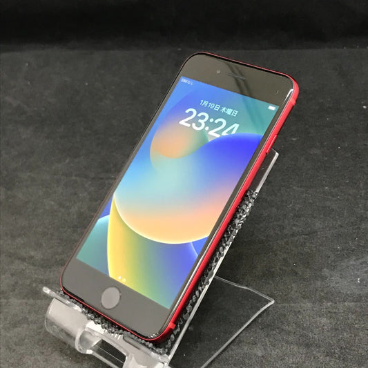 Apple au iPhone SE 第3世代 128GB レッド NMYH3J/A 利用制限〇 美品