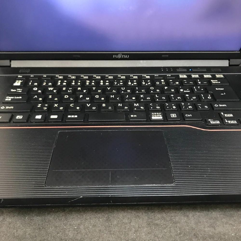 ジャンク品 富士通 Windows ノートパソコン LIFEBOOK A553/H FMVA06004 15.6インチ